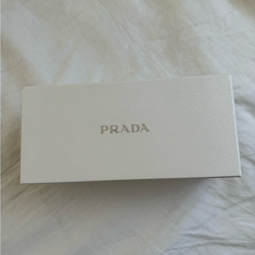 Prada accessories box